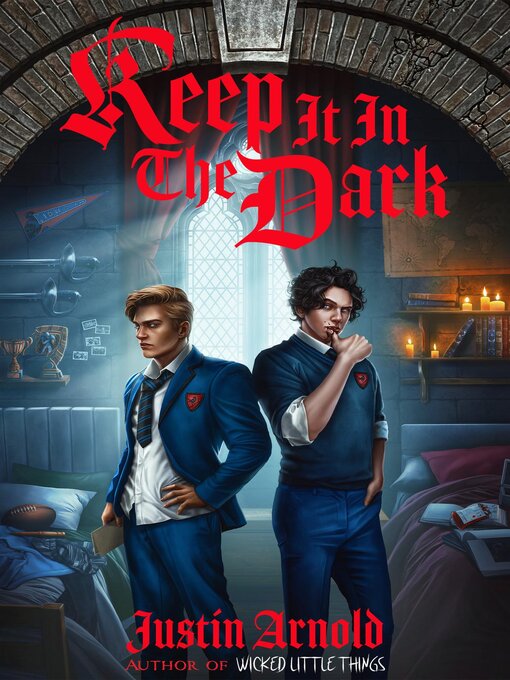 Title details for Keep It In the Dark by Justin Arnold - Wait list